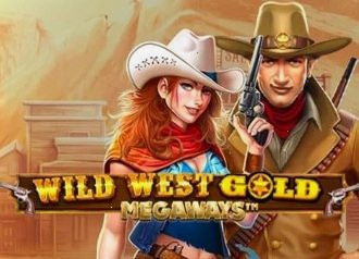 Wild West Gold Megaways видео